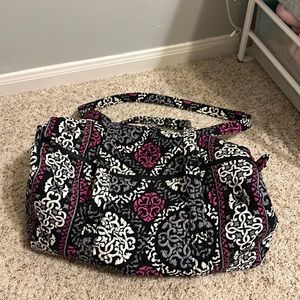 Small Vera Bradley travel bag